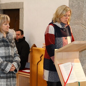 Täuflingsgottesdienst