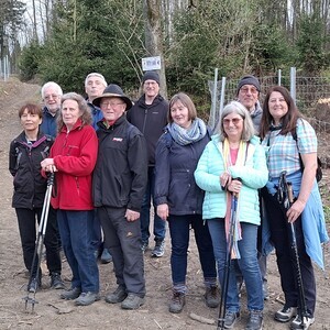 emmauswanderung 2026 wilhering bis dörnbach