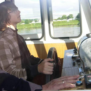 Firmvorbereitung Schifffahrt