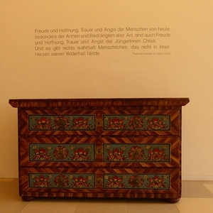 Pfarrhoferöffnung 2013