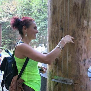 Naturerlebnisweg Pfarrwald Vöcklabruck