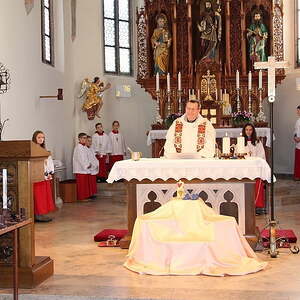 Maria Lichtmess 2017, Pfarre Neumarkt im Mühlkreis