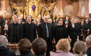 Passionskonzert „Die mit Tränen säen“ im Rahmen der Reihe musica sacra – musik in linzer kirchen