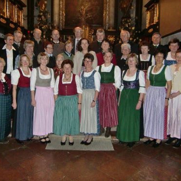 Kirchenchor Neukirchen an der Enknach