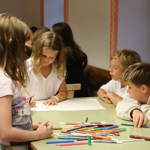 Jungscharlager 2024 in Sindelburg