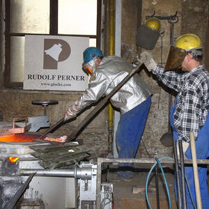 Glockenguss in Passau