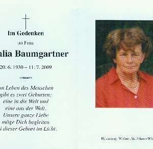 gestorben am 11. Juli 2009