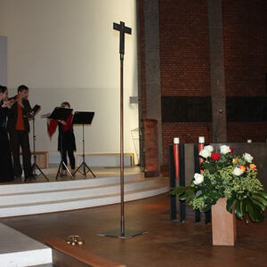 Lange Nacht der Kirchen in St. Konrad