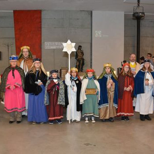 Sternsinger 2016