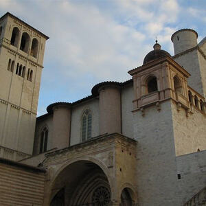 Assisi - Umbrien