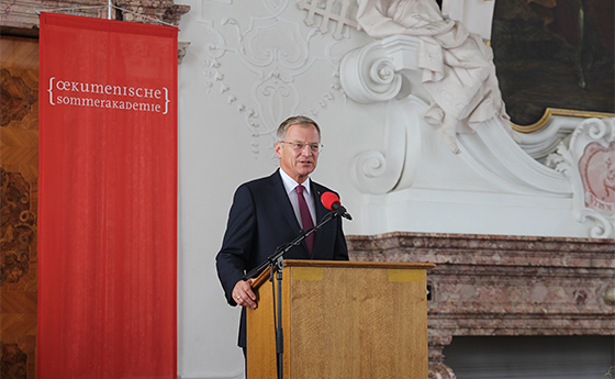 Landeshauptmann Thomas Stelzer / © Diözese Linz Landeshauptmann Thomas Stelzer