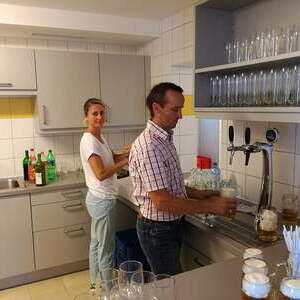 Pfarrfrühschoppen 2018