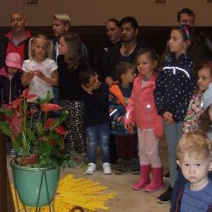 Kindersegnung 2019