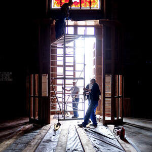 Neugestaltung Mariendom