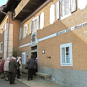 Halbtagesausflug der Senioren