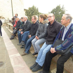 Pilgerfahrt nach Assisi vom 17. - 21. Februar 2014