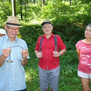 Caritas-Pilgerwanderung bei Kaiserwetter