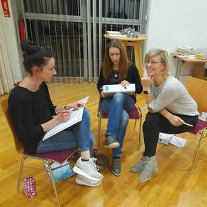 Abschluss SPIEGEL-Basislehrgang St. Peter am Hart