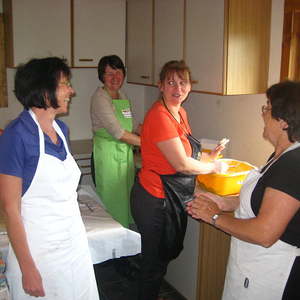 Pfarrfest am 30. Juni 2013