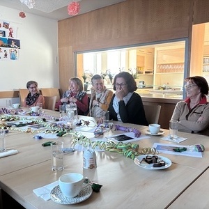 Viel zum Lachen gab es beim Thema 'Humor'