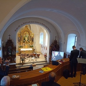 30 Jahre Orgel Traberg