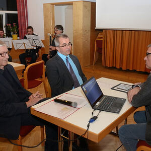 Gedenken an Ehegatten Zehetner