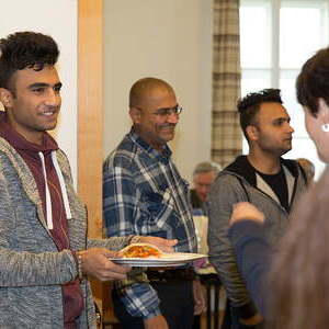 Pfarrcafe: Bunte Welt