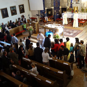 Tauferneuerungsfeier