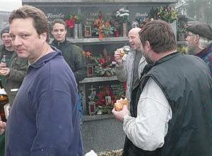 Grünanlage Friedhof