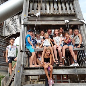 Obra Kinderland Sept. 2022