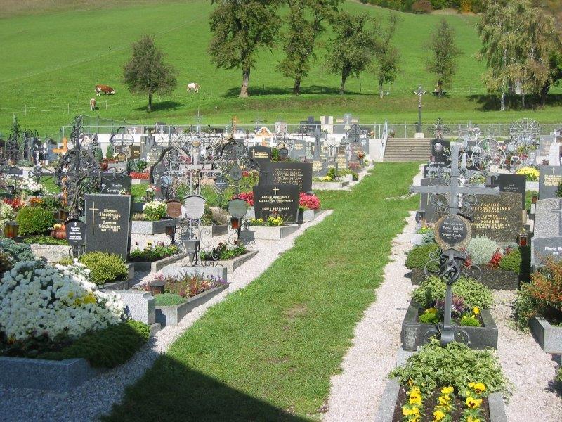 Friedhof Gaflenz