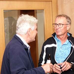 Staudinger im Gespräch