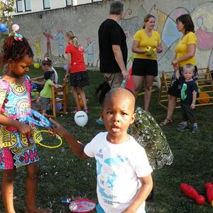 Begegnungsfest in Hartkirchen