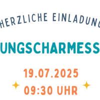 Flyer Jungscharmesse