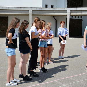 Firmabschluss im Dekanat 2018