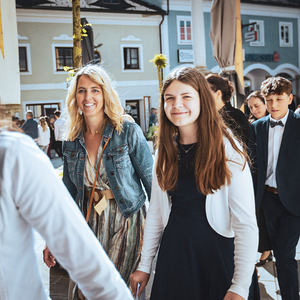 Pfarrfirmung Sarleinsbach 2025