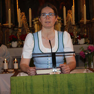 Pfarrfest am 09.06.2013