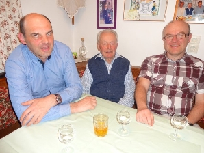 Alois Höretseder: 95 Jahre