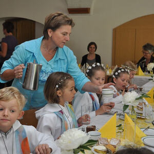 Erstkommunion 2011