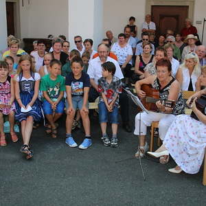 © Hans Hathayer, Stiftspfarre Reichersberg