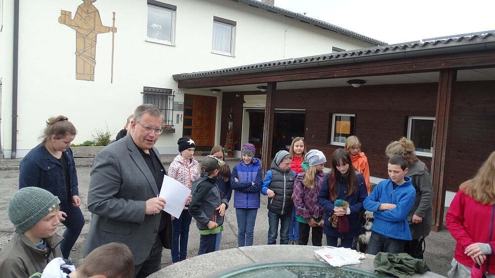 Ostern 2017, Pfarre Neumarkt im Mühlkreis