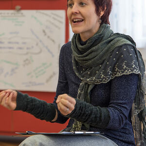 PGR-Klausur am 17:/18. 11. 2017 in Losenstein