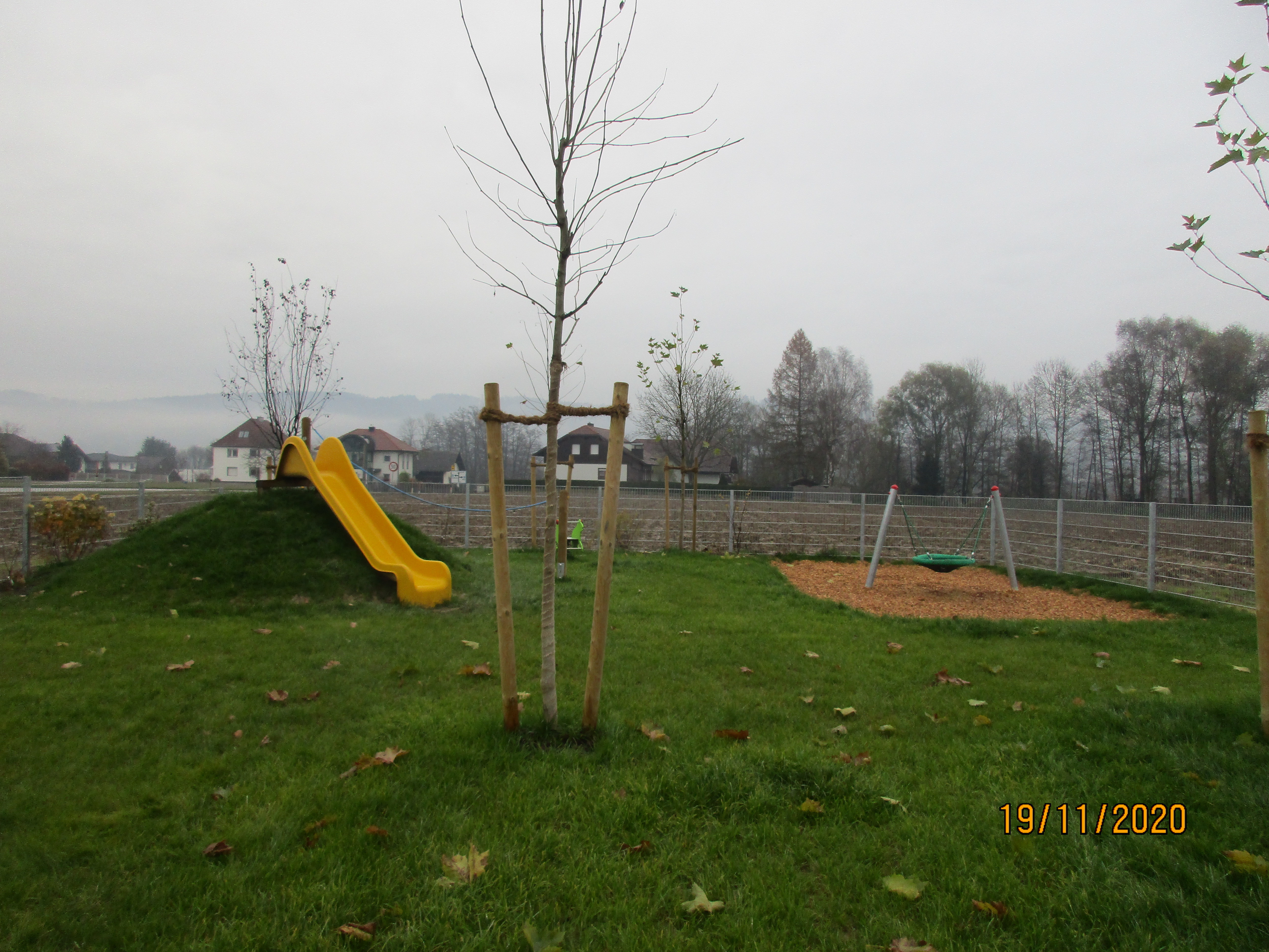    Spielplatz St. Florian am Inn                           