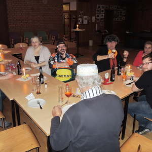 Stadtpfarre Urfahr - Faschingkehraus 2015