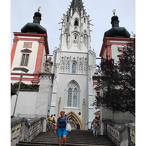 Wallfahrt Mariazell 2022