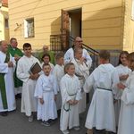  20 jähriges Priesterjubiläum     