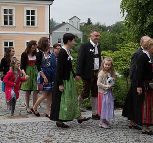 Jubelhochzeiten 2015