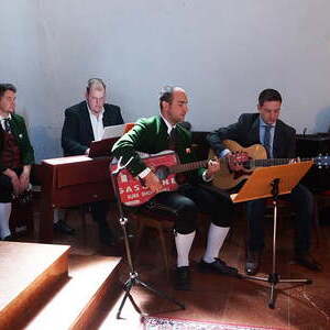 Erstkommunion Pfarre Rüstorf