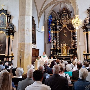 Amtseinführung Michael Kammerhuber