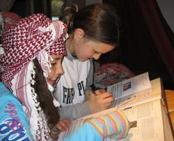 Mit Kindern die Bibel entdecken